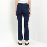 CDL Celana Panjang Boot Cut Wanita P0066F15A